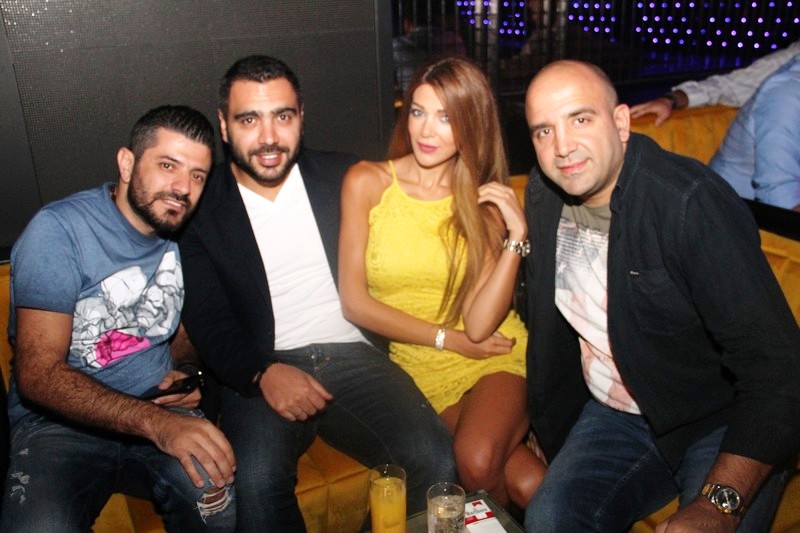 Opening of Taiga Beirut Day 2